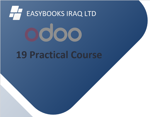 Odoo 19 Practical Course Materials