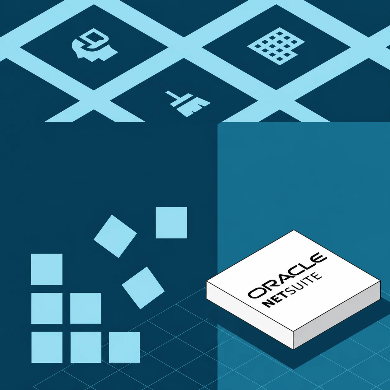 Enterprise operations and supply chain